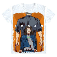 Load image into Gallery viewer, Wolverines Logan T-Shirt