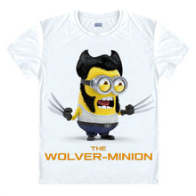 Load image into Gallery viewer, Wolverines Logan T-Shirt