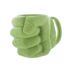 Load image into Gallery viewer, Hulk's Fist Green Cup