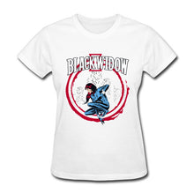 Load image into Gallery viewer, Black Widow USA T-Shirt