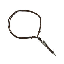 Load image into Gallery viewer, Wild Arrow Punk Necklaces