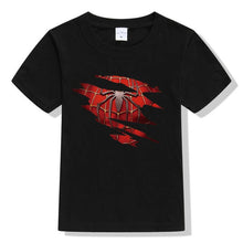 Load image into Gallery viewer, New Marvel Spiderman T-Shirt