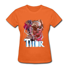 Load image into Gallery viewer, Thor Storm T-Shirt Women