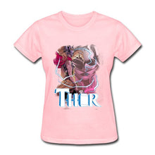 Load image into Gallery viewer, Thor Storm T-Shirt Women
