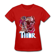 Load image into Gallery viewer, Thor Storm T-Shirt Women