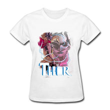 Load image into Gallery viewer, Thor Storm T-Shirt Women
