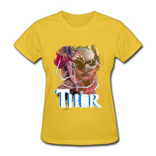 Load image into Gallery viewer, Thor Storm T-Shirt Women