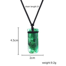 Load image into Gallery viewer, The Avengers Endgame Captain America Necklace