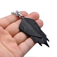 Load image into Gallery viewer, The Avengers Endgame Captain America Necklace