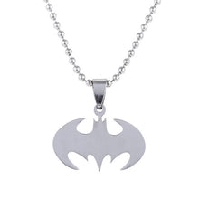 Load image into Gallery viewer, The Avengers Endgame Captain America Necklace