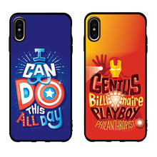 Load image into Gallery viewer, New Design Phone Case For Iphone X Xs Max Xr 10 8 7 6 6s