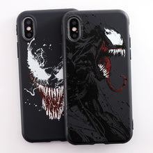 Load image into Gallery viewer, Phone Case For IPhone 7-8 Plus  X XR XS MAX Venom-Marvel