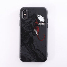 Load image into Gallery viewer, Phone Case For IPhone 7-8 Plus  X XR XS MAX Venom-Marvel