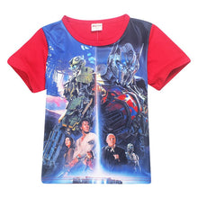 Load image into Gallery viewer, Marvel Avengers Infinity War T-Shirt
