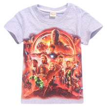 Load image into Gallery viewer, Marvel Avengers Infinity War T-Shirt