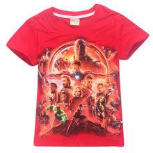 Load image into Gallery viewer, Marvel Avengers Infinity War T-Shirt