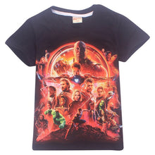 Load image into Gallery viewer, Marvel Avengers Infinity War T-Shirt
