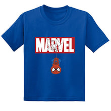 Load image into Gallery viewer, Marvel SpidermanT-Shirt