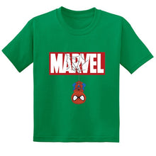 Load image into Gallery viewer, Marvel SpidermanT-Shirt