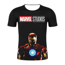 Load image into Gallery viewer, Avengers Logo T-Shirt