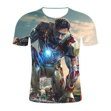 Load image into Gallery viewer, Avengers Logo T-Shirt