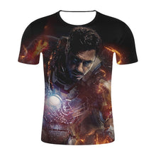 Load image into Gallery viewer, Avengers Logo T-Shirt