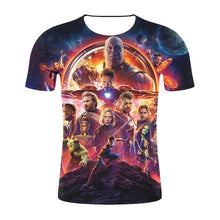 Load image into Gallery viewer, Avengers Logo T-Shirt