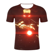 Load image into Gallery viewer, Avengers Logo T-Shirt