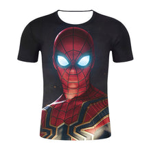 Load image into Gallery viewer, Avengers Logo T-Shirt