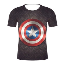 Load image into Gallery viewer, Avengers Logo T-Shirt