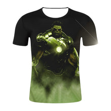 Load image into Gallery viewer, Avengers Logo T-Shirt