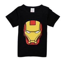 Load image into Gallery viewer, Boys Superhero T-Shirts
