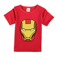 Load image into Gallery viewer, Boys Superhero T-Shirts
