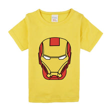 Load image into Gallery viewer, Boys Superhero T-Shirts