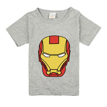 Load image into Gallery viewer, Boys Superhero T-Shirts