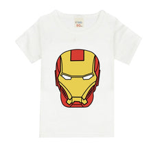 Load image into Gallery viewer, Boys Superhero T-Shirts