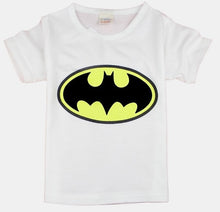 Load image into Gallery viewer, Boys Superhero T-Shirts