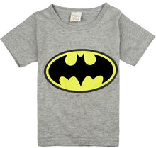 Load image into Gallery viewer, Boys Superhero T-Shirts