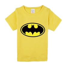 Load image into Gallery viewer, Boys Superhero T-Shirts