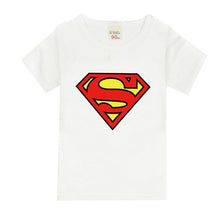 Load image into Gallery viewer, Boys Superhero T-Shirts