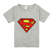 Load image into Gallery viewer, Boys Superhero T-Shirts