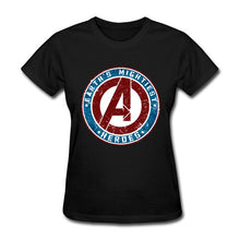 Load image into Gallery viewer, Avengers Endgame T-Shirt Women