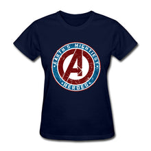 Load image into Gallery viewer, Avengers Endgame T-Shirt Women