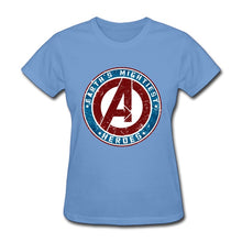 Load image into Gallery viewer, Avengers Endgame T-Shirt Women