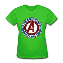 Load image into Gallery viewer, Avengers Endgame T-Shirt Women