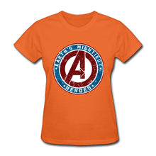 Load image into Gallery viewer, Avengers Endgame T-Shirt Women