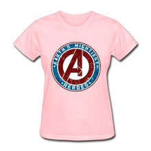 Load image into Gallery viewer, Avengers Endgame T-Shirt Women