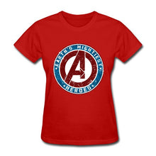 Load image into Gallery viewer, Avengers Endgame T-Shirt Women