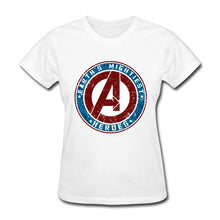 Load image into Gallery viewer, Avengers Endgame T-Shirt Women