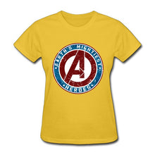 Load image into Gallery viewer, Avengers Endgame T-Shirt Women